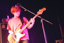 松本拓郎（HOWL BE QUIET）（撮影 山川哲矢）