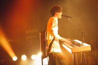 竹縄航太（HOWL BE QUIET）（撮影 山川哲矢）