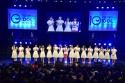 「TOKYO IDOL FESTIVAL 2019」のHOT STAGEに登場したSTU48。