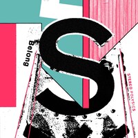 POLYSICS「Belong」ジャケット