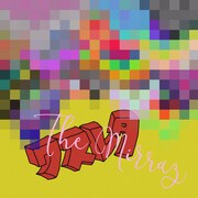 The Mirraz「ワスレタ」ジャケット