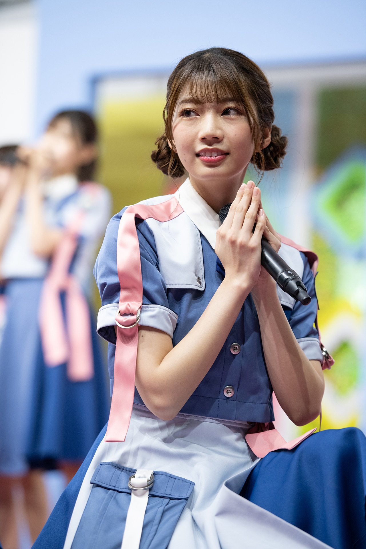 高本彩花
