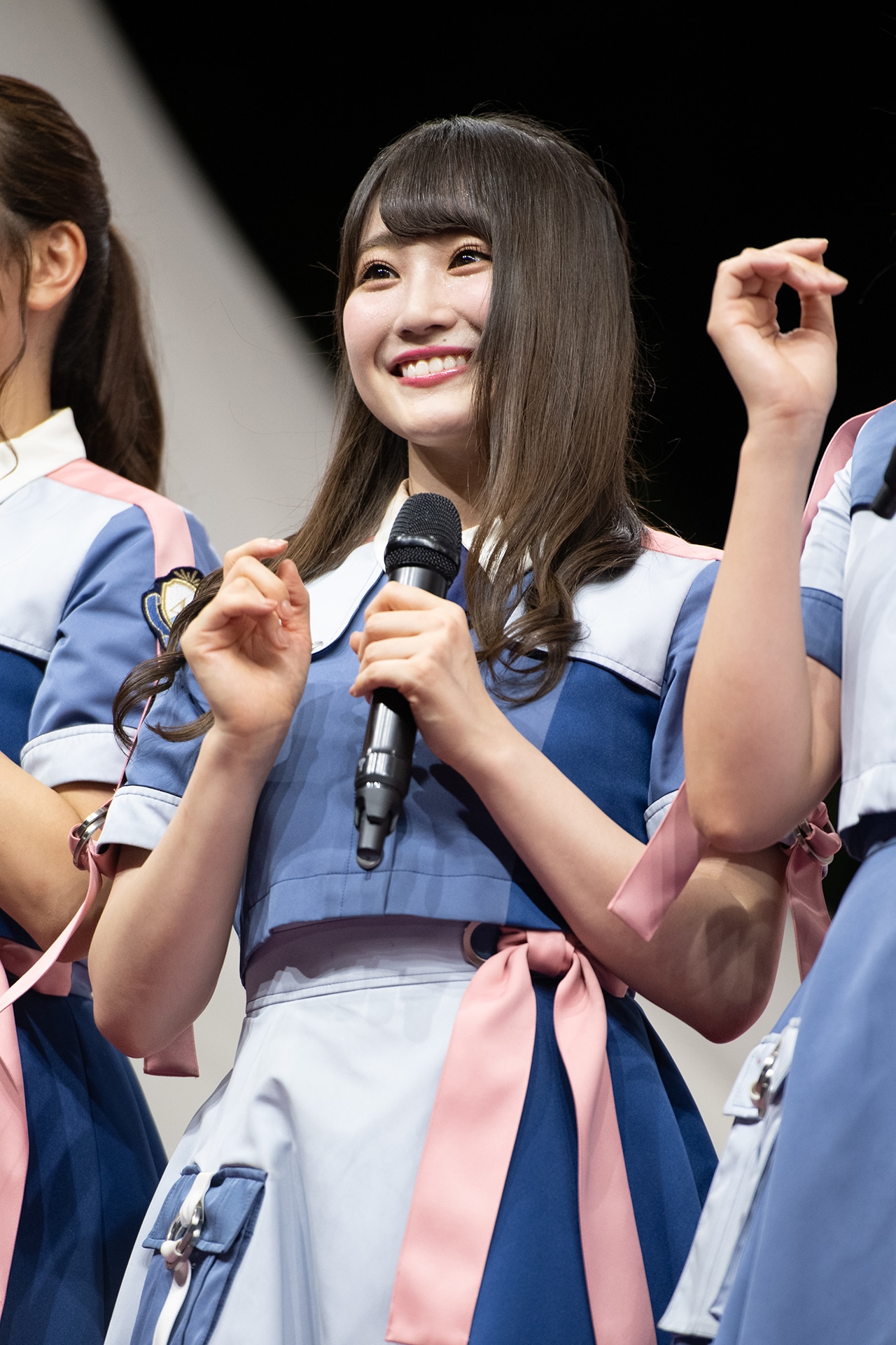 潮紗理菜