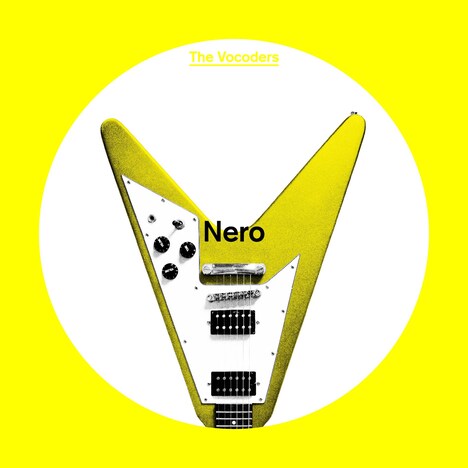 The Vocoders「Nero」ジャケット