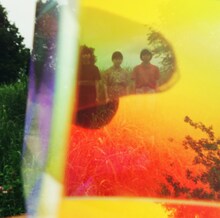 リーガルリリー「ハナヒカリ」通常盤ジャケット