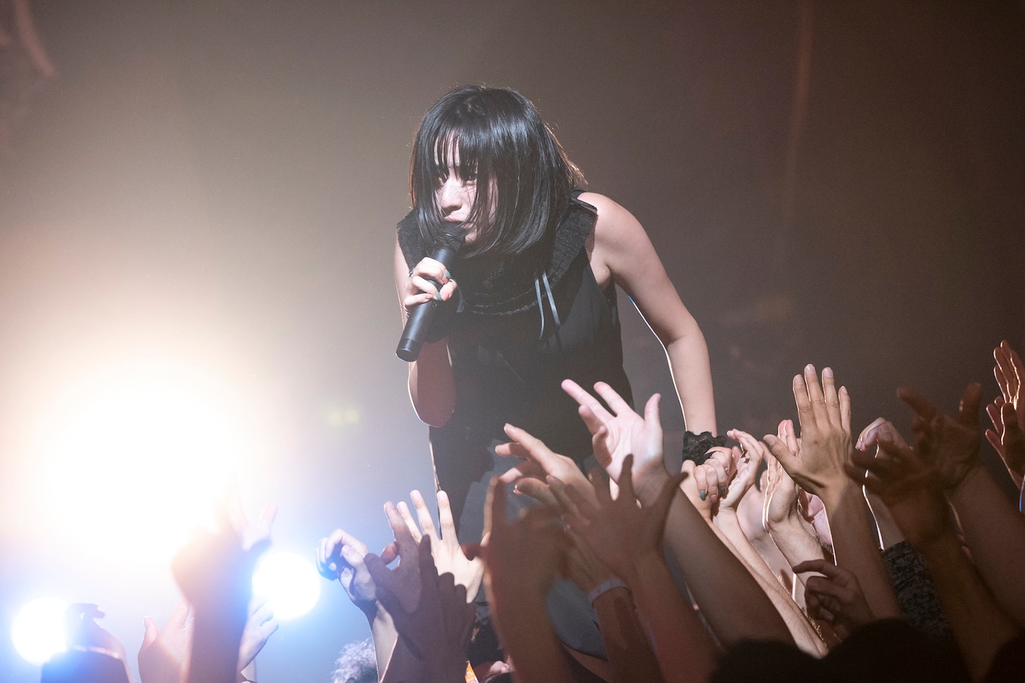 PINOCO（撮影：釘野孝宏）