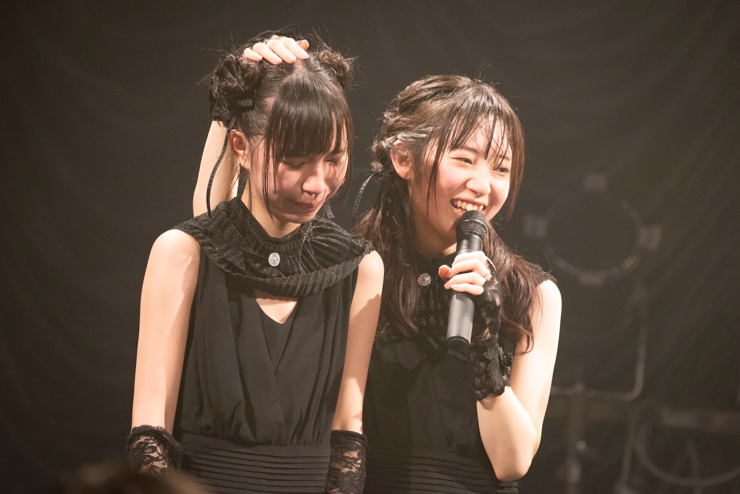 「鶯籠 東名阪ツアー2019,夏『若者のすべて』FINAL公演 in 東京キネマ倶楽部」の様子。（撮影：釘野孝宏）