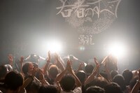 「鶯籠 東名阪ツアー2019,夏『若者のすべて』FINAL公演 in 東京キネマ倶楽部」の様子。（撮影：釘野孝宏）