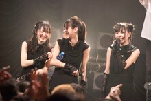 「鶯籠 東名阪ツアー2019,夏『若者のすべて』FINAL公演 in 東京キネマ倶楽部」の様子。（撮影：釘野孝宏）