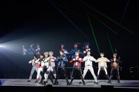 NCT 127（写真提供：エイベックス）