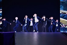 SUPER JUNIOR（写真提供：エイベックス）