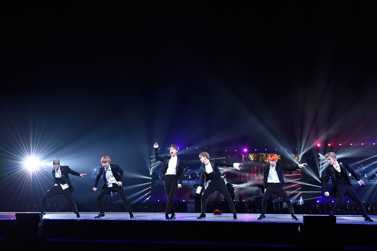 NCT DREAM（写真提供：エイベックス）