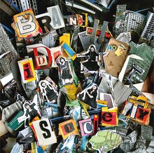 BiS「Brand-new idol Society」ジャケット