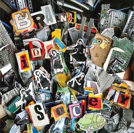 BiS「Brand-new idol Society」ジャケット