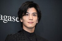 岩田剛典（三代目 J SOUL BROTHERS from EXILE TRIBE、EXILE）