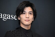 岩田剛典（三代目 J SOUL BROTHERS from EXILE TRIBE、EXILE）