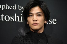 岩田剛典（三代目 J SOUL BROTHERS from EXILE TRIBE、EXILE）