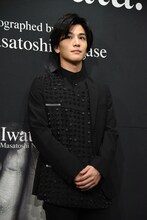 岩田剛典（三代目 J SOUL BROTHERS from EXILE TRIBE、EXILE）