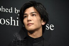 岩田剛典（三代目 J SOUL BROTHERS from EXILE TRIBE、EXILE）