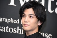 岩田剛典（三代目 J SOUL BROTHERS from EXILE TRIBE、EXILE）