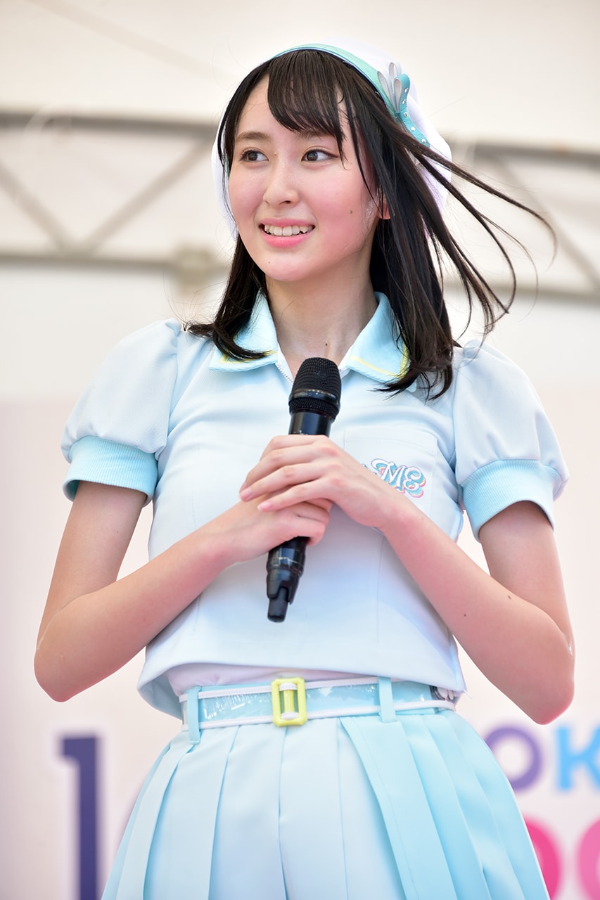 川中子奈月心 - ≠ME、メンバーの出身地を巡る全国ツアー開幕