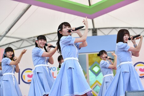 青春高校3年C組女子アイドル部