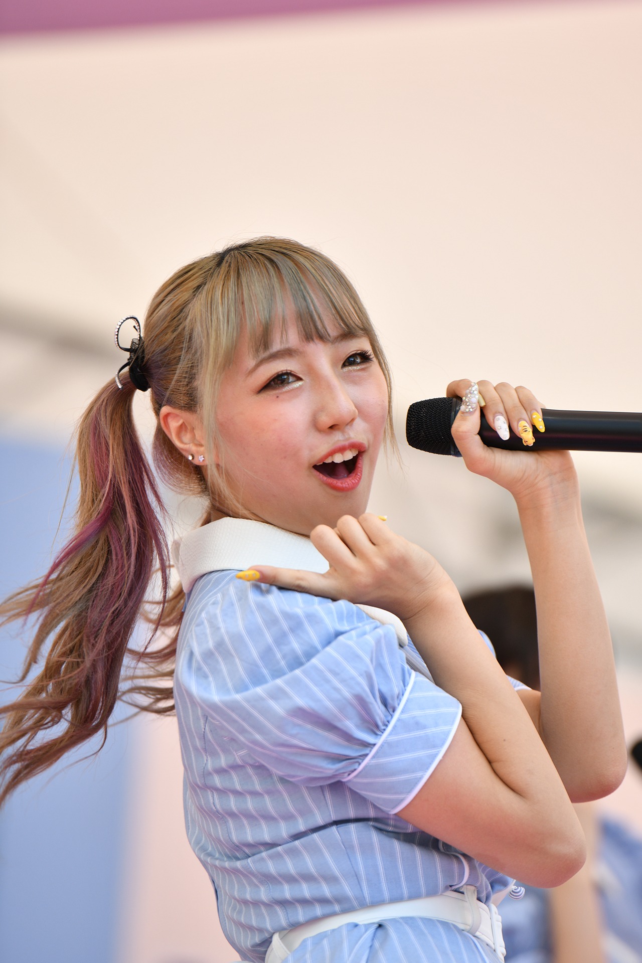 川谷花音