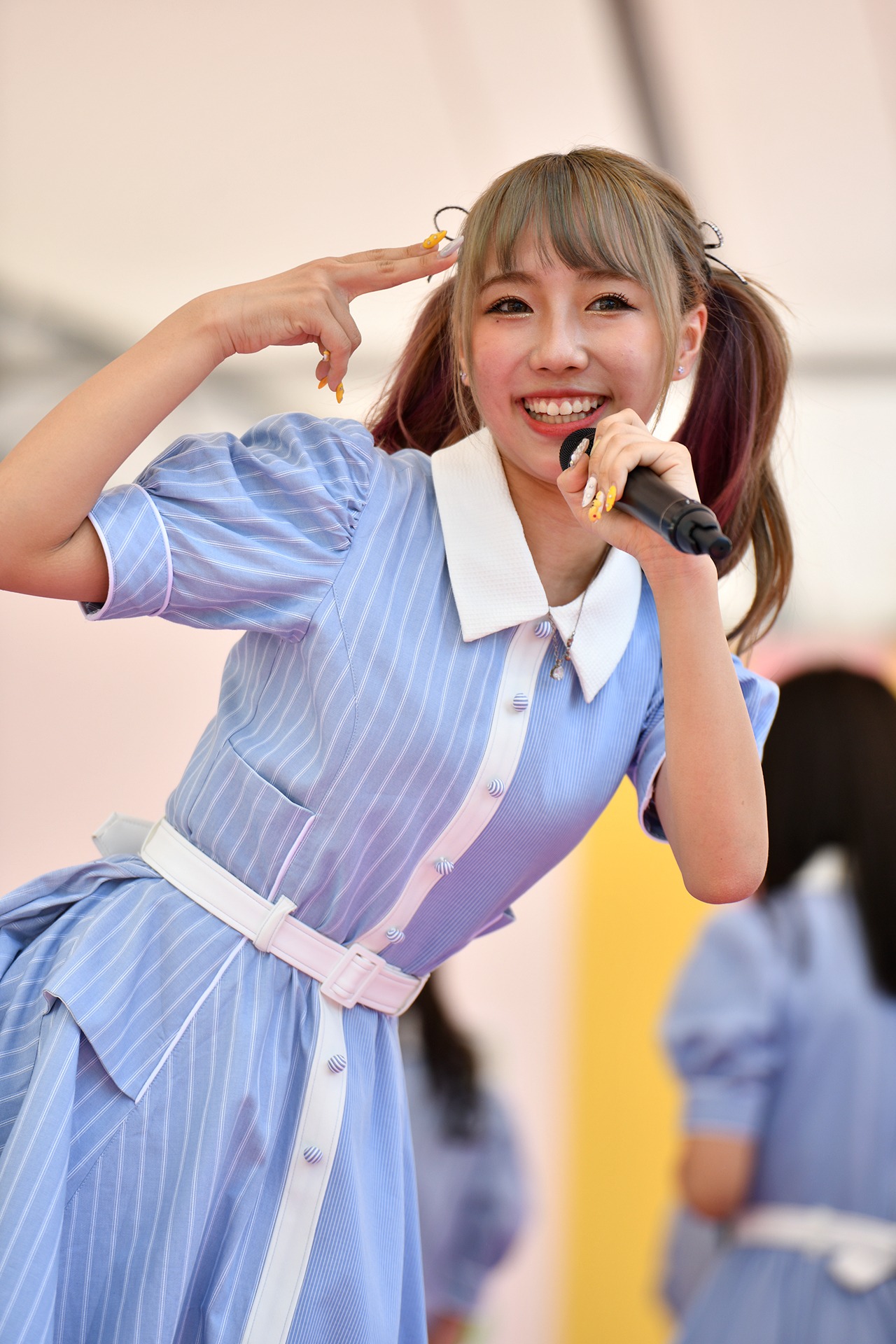 川谷花音