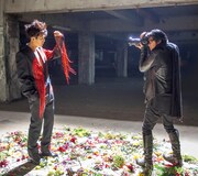 撮影：永瀬正敏／岩田剛典 3rd写真集「Spin」（講談社）より。