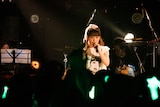 春奈るな(撮影:美澄)