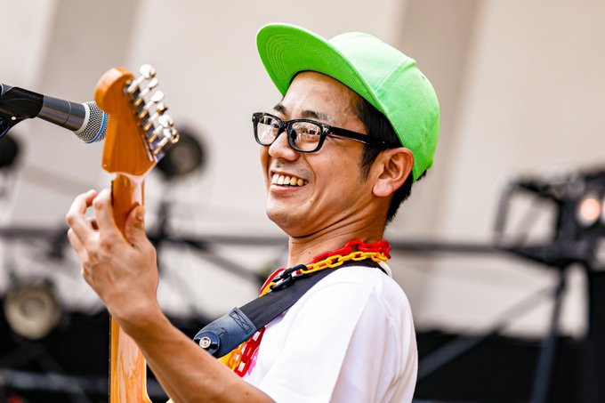 ケンタ・モ・レロ（G, Cho / THE YANG）
