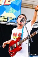 金城昌秀（G, Vo / 愛はズボーン）