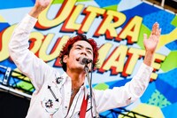 GIMA☆KENTA（Vo, G / 愛はズボーン）