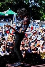 西田一紀（G / 夜の本気ダンス）