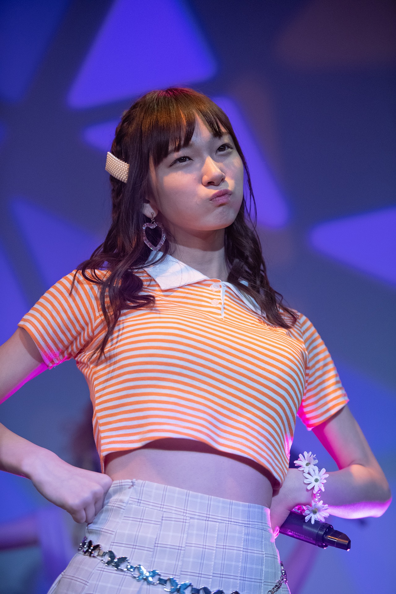 神田ジュナ(虹のファンタジスタ）