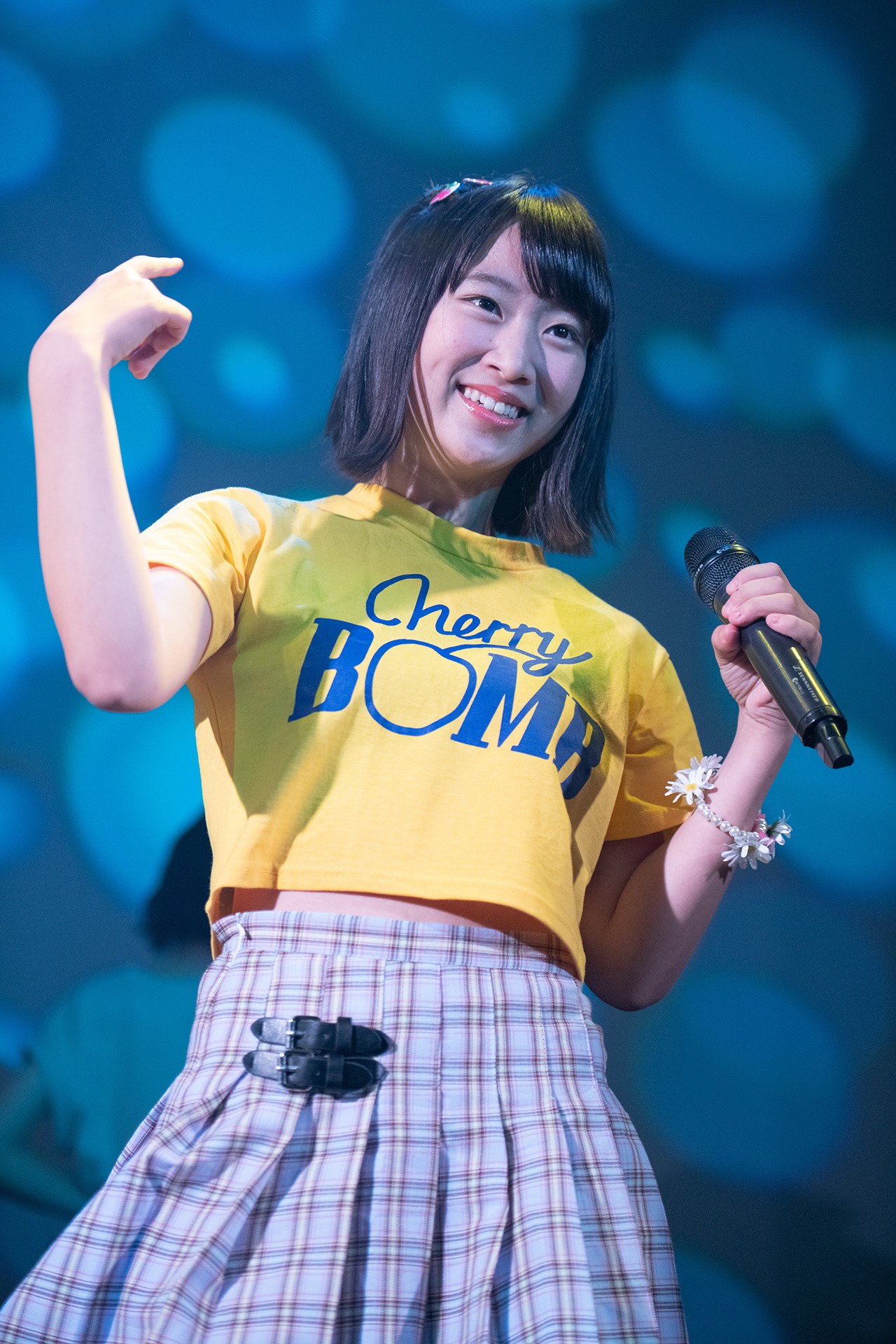 藤田汐梨(虹のファンタジスタ）