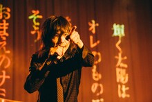 宮本浩次（Photo by Takehiro Goto）