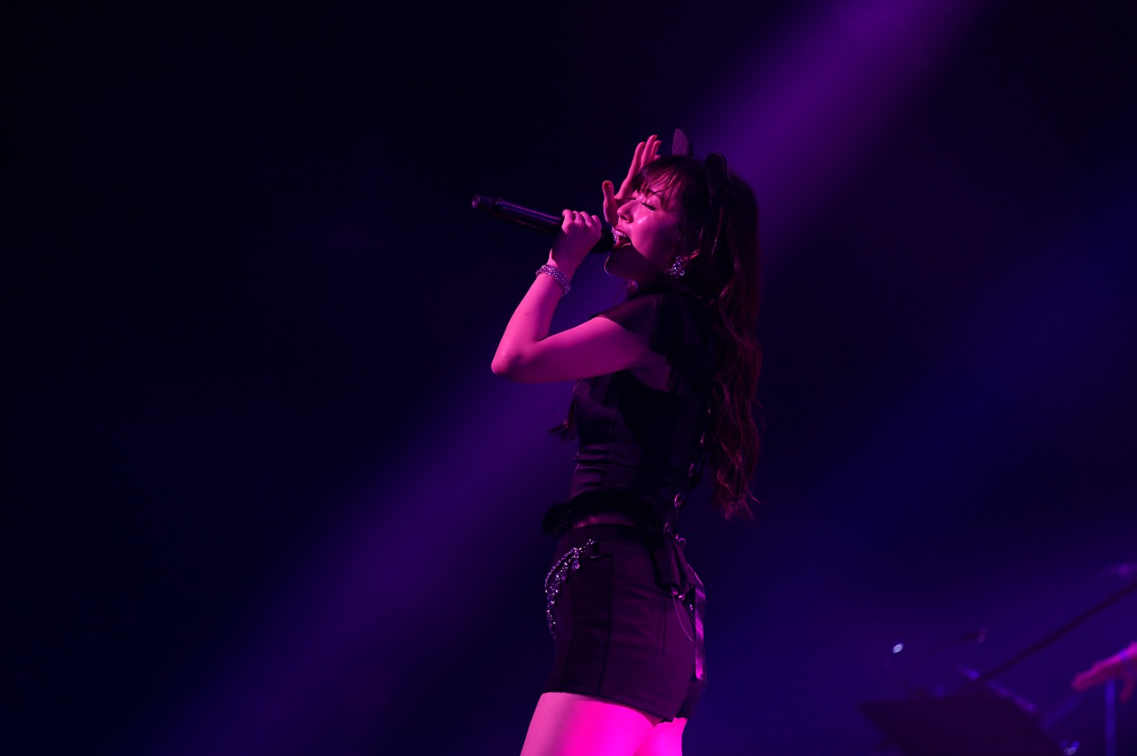 鈴木愛理（写真提供：アップフロントグループ）