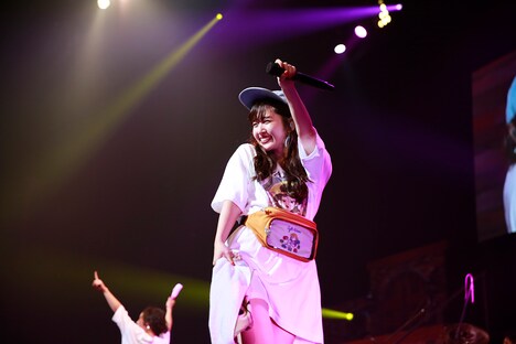 鈴木愛理(写真提供:アップフロントグループ)