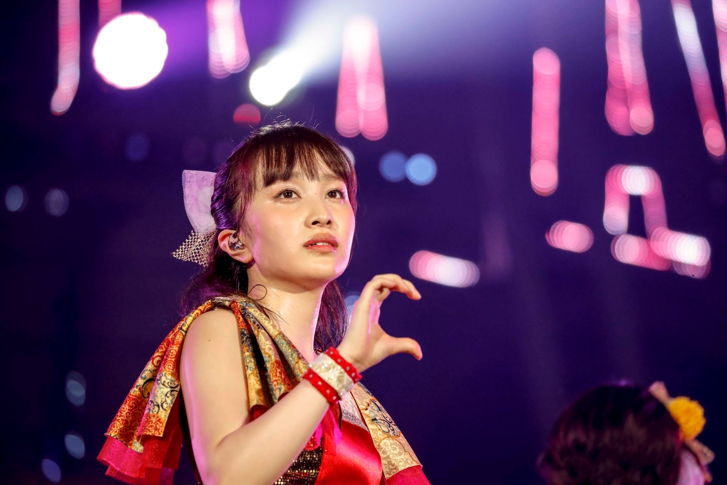 百田夏菜子