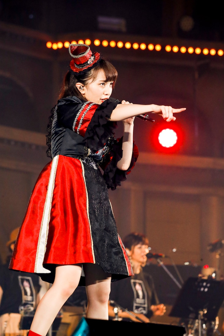 百田夏菜子