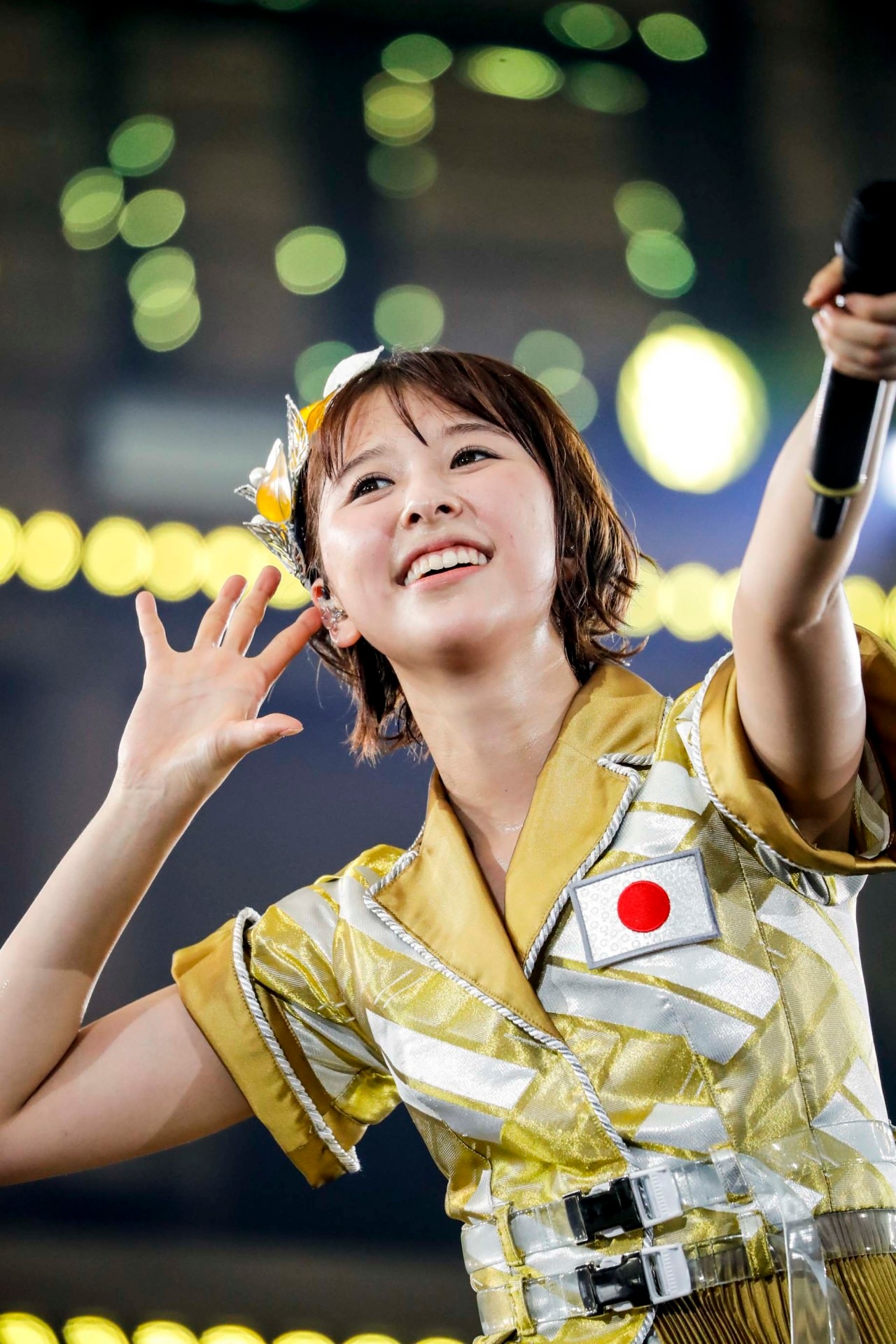玉井詩織