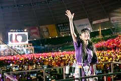 ももクロの夏 メットライフドームで6 6万人が熱狂した Momoclomania ライブレポート 写真52枚 音楽ナタリー
