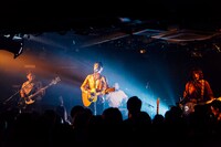 OLD JOE「-GARAGE 25th Anniversary- OLD JOE one man live "one more night stand"」の様子。（Photo by Satsuki Kato）