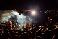 OLD JOE「-GARAGE 25th Anniversary- OLD JOE one man live "one more night stand"」の様子。（Photo by Satsuki Kato）