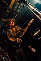 真田徹（G）（Photo by Satsuki Kato）