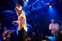 OLD JOE「-GARAGE 25th Anniversary- OLD JOE one man live "one more night stand"」の様子。（Photo by  Kae Homma）