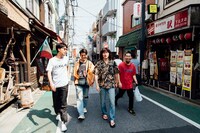 OLD JOE（Photo by Satsuki Kato）