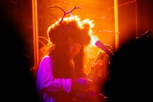 青葉市子（Photo by NAKANO Yukihide）