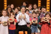 NHK総合「SONGS」より。（写真提供：NHK）